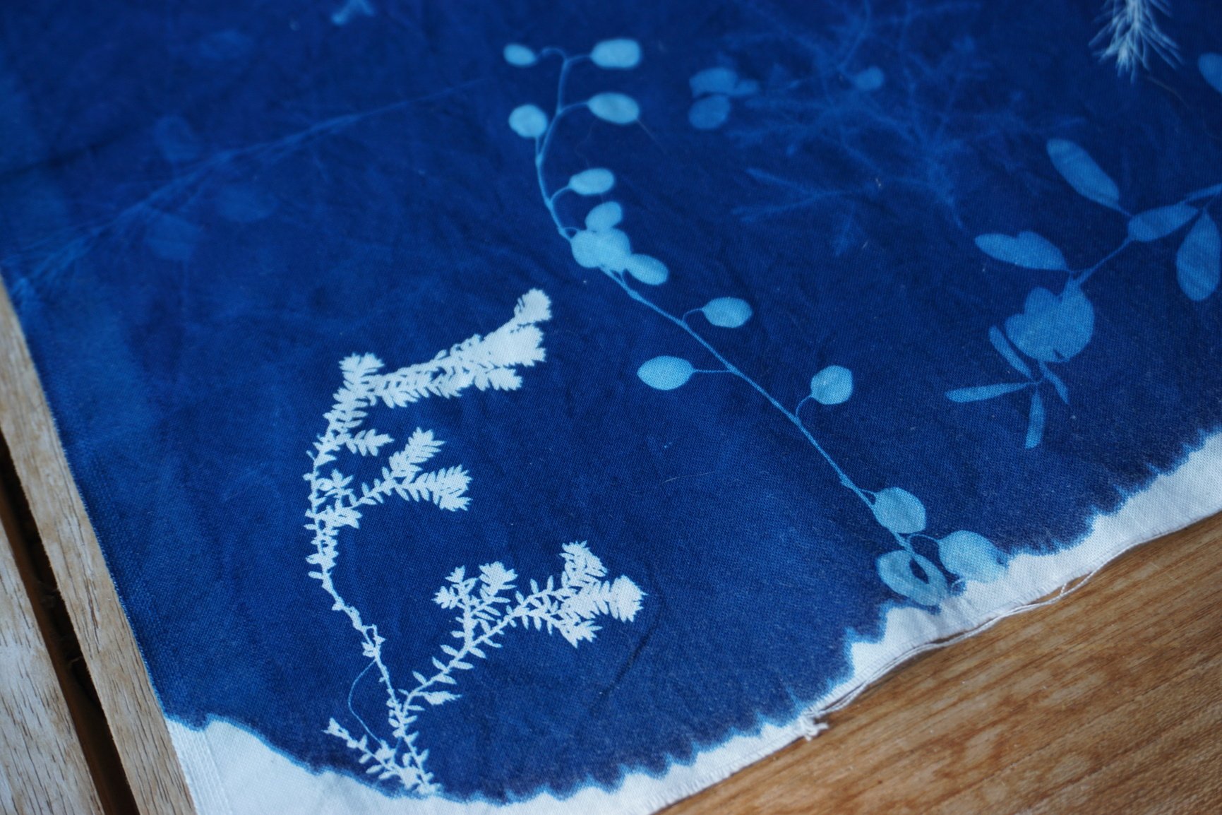 Fabric can carry more details than you think!